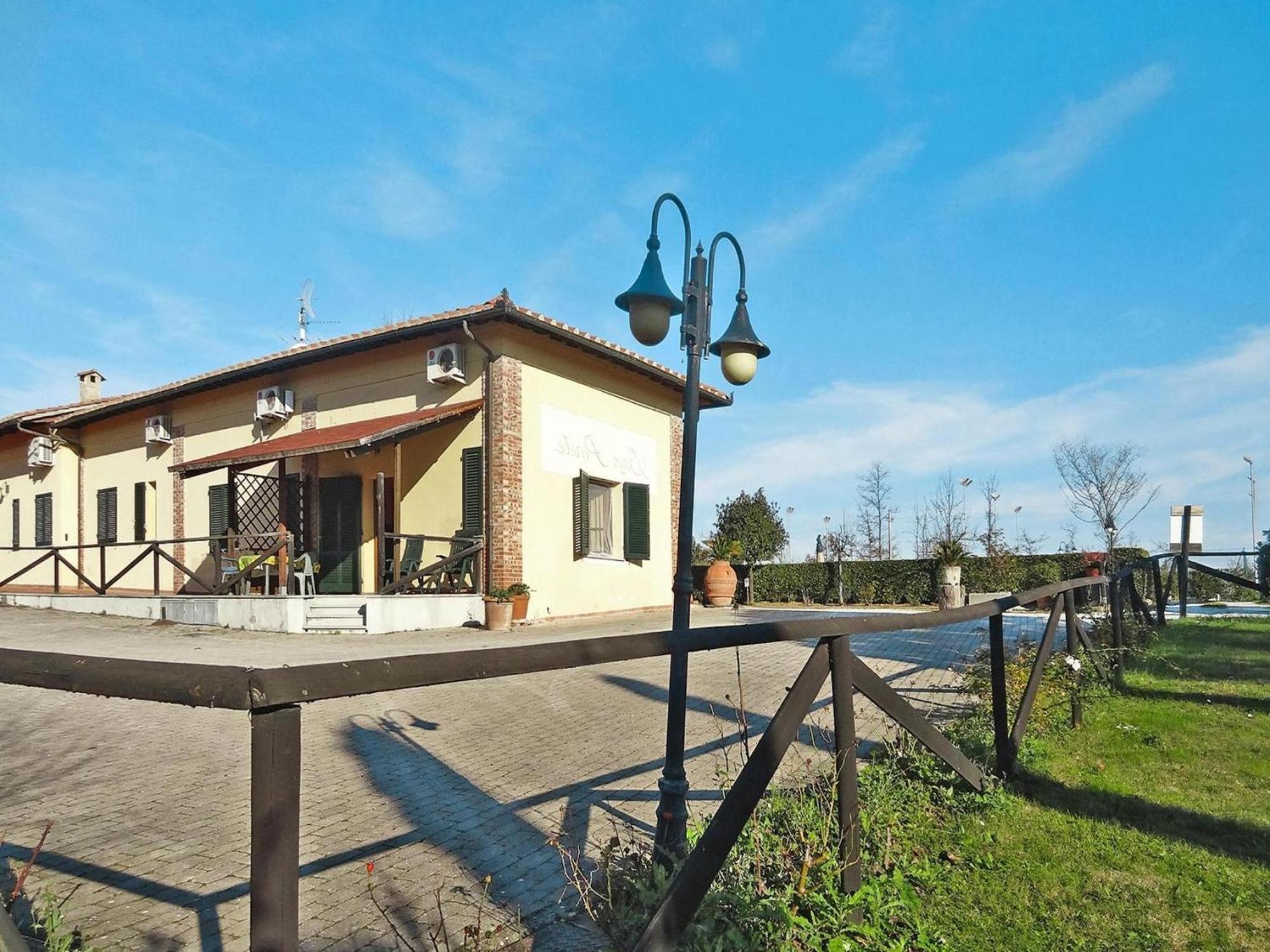 Hesse Farm Holiday Borgo Pinete Le Vedute Экстерьер фото
